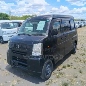 New Suzuki Every 2008 White
