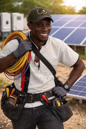 Solar Inverter System Installation