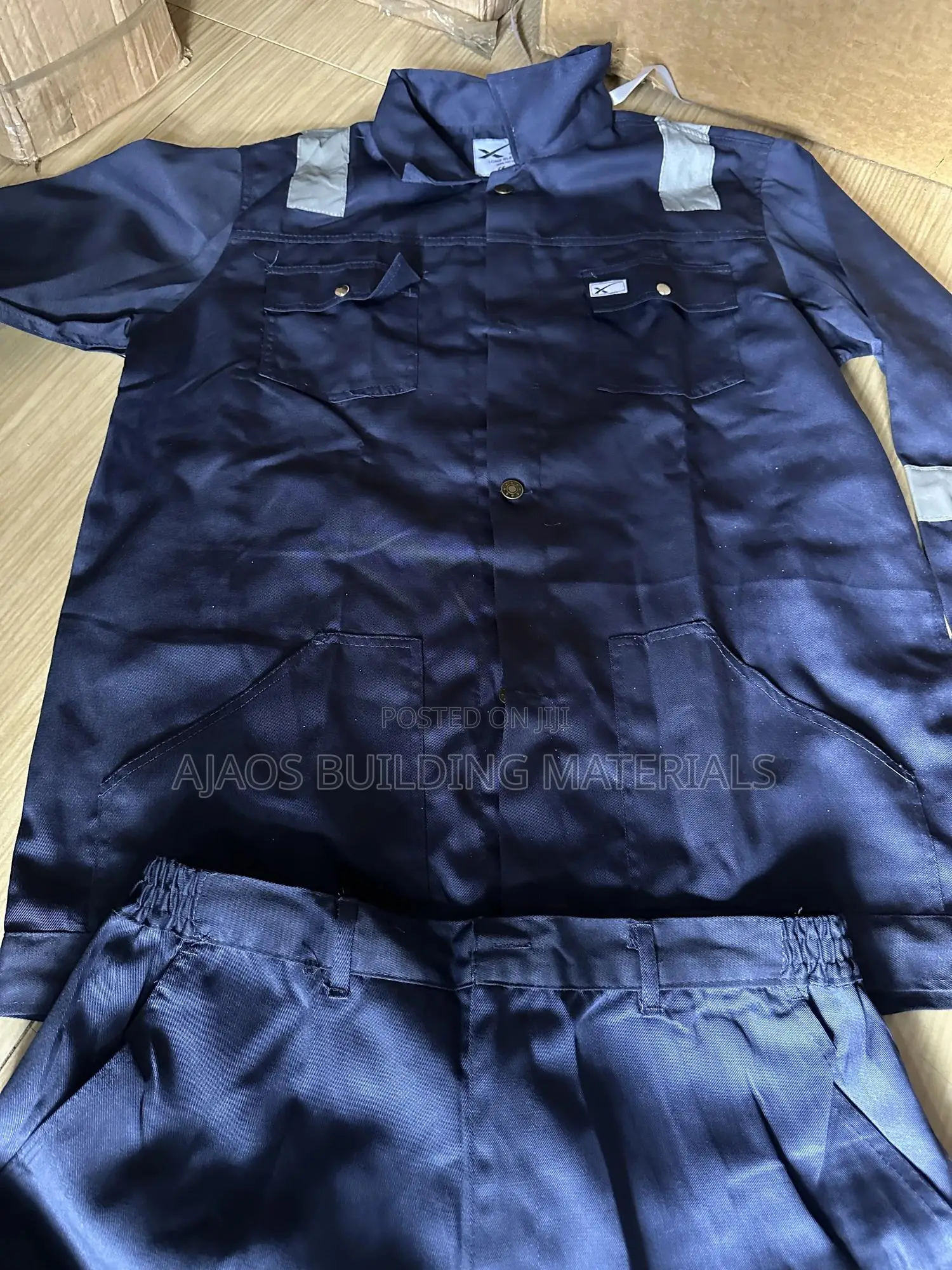 Up And Down Imported Overall