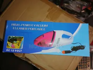 Handheld Vacuum Cleaner