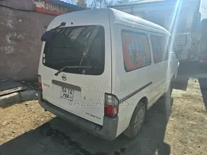 New Mazda Bongo 2009 White