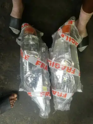 Headlights Toyota Camry 2010 Set