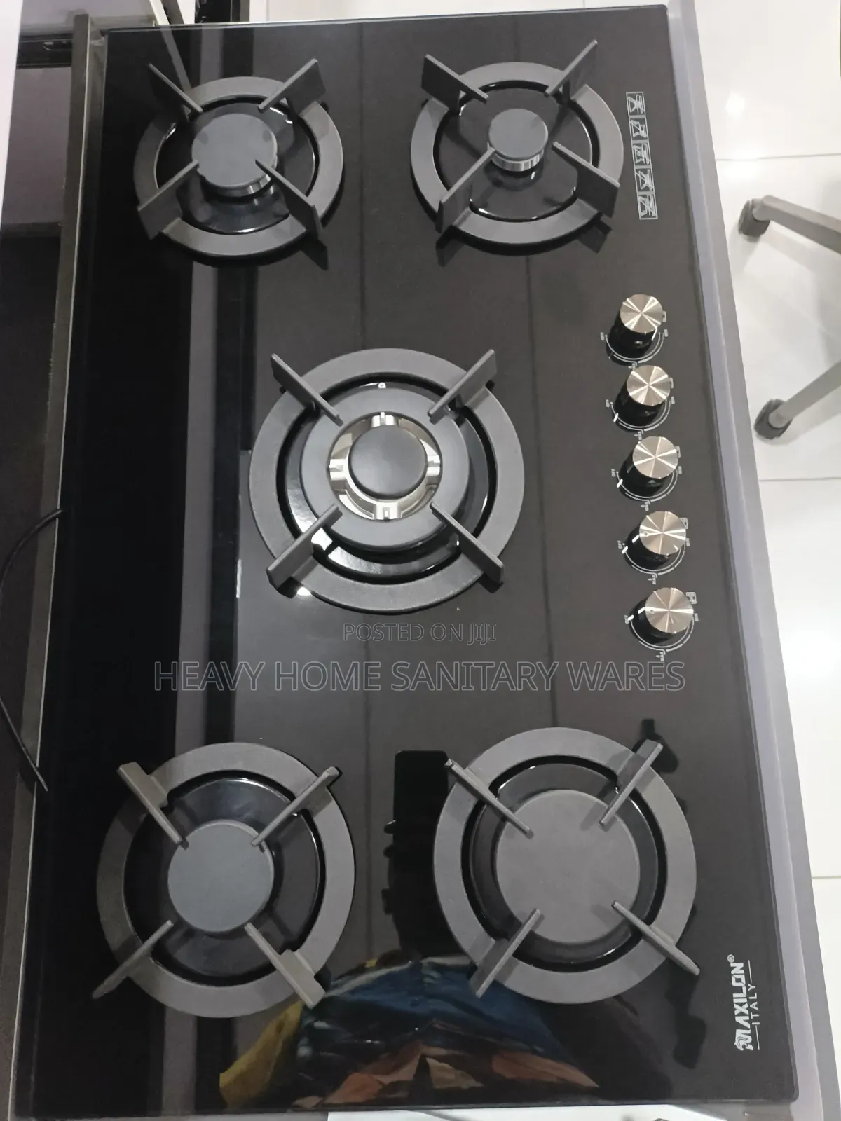 Maxilon Burner