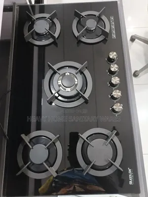 Maxilon Burner