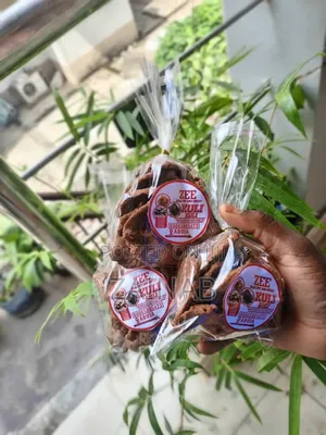 Sweet and Crunchy Kulikuli
