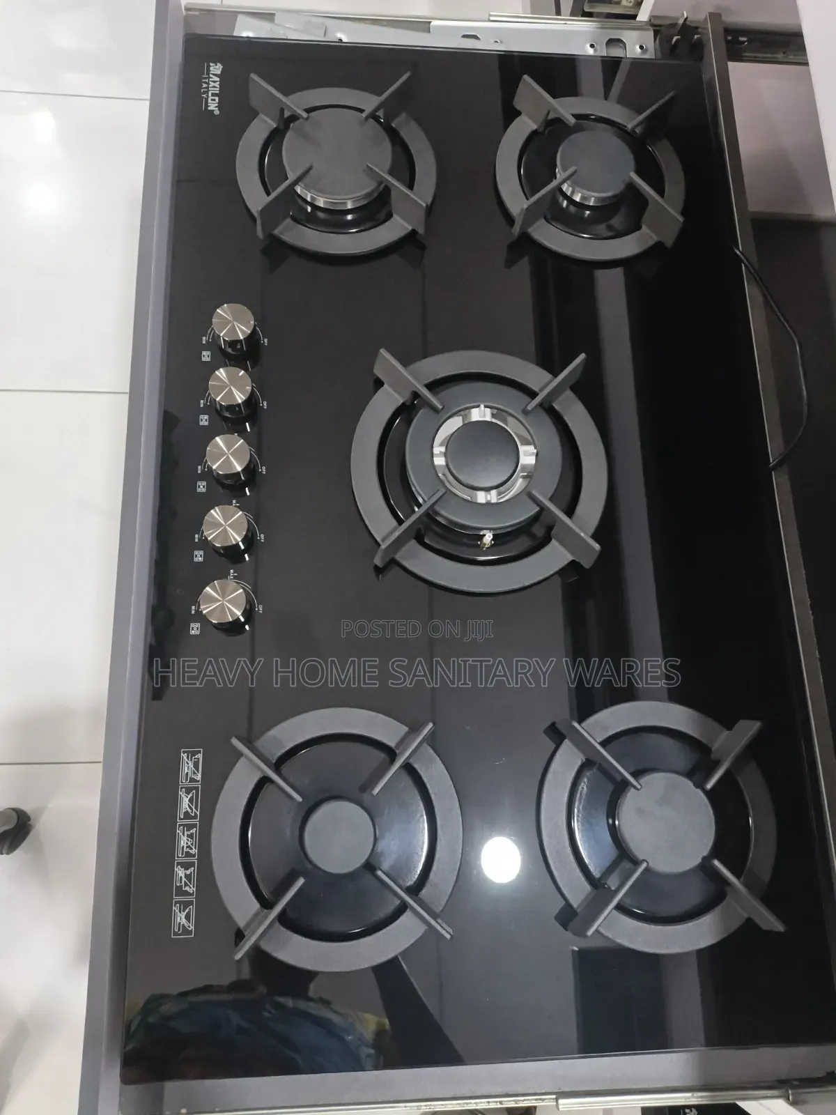Italy Made Cooker