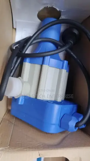 Automatic Pressure Control