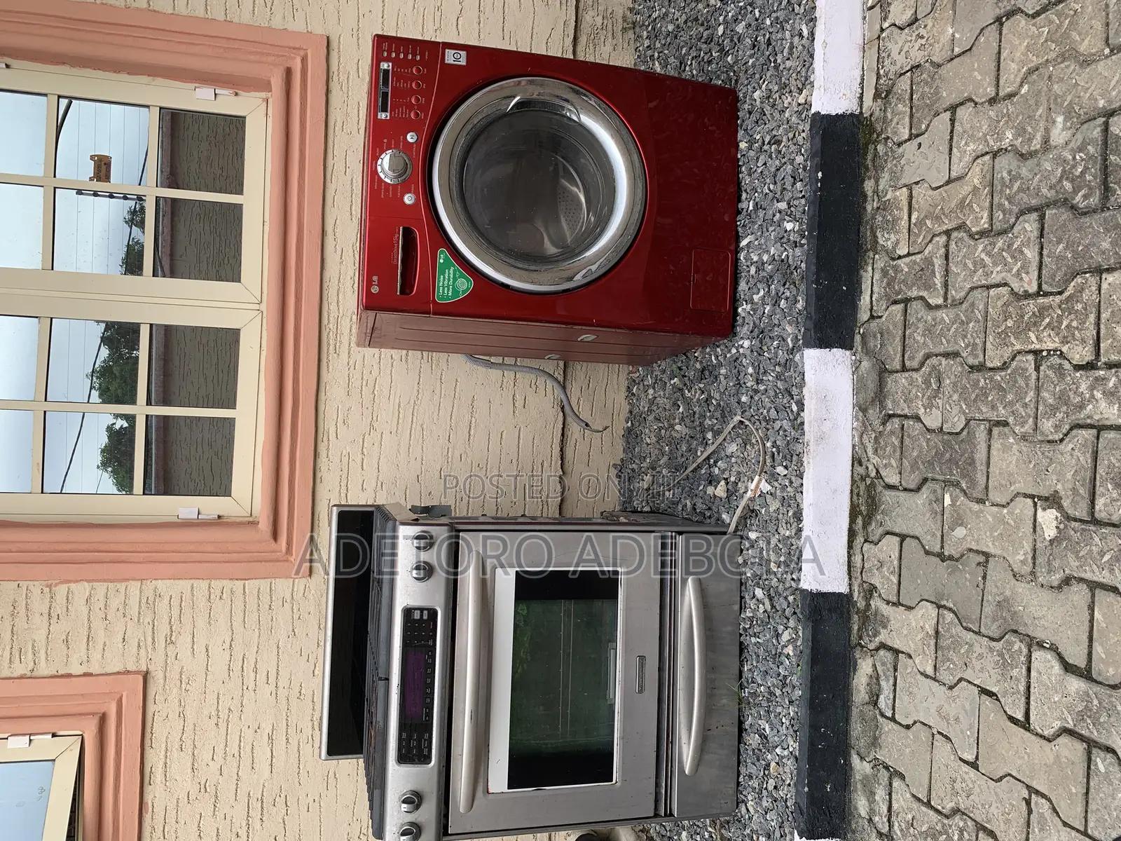 Washing Machine