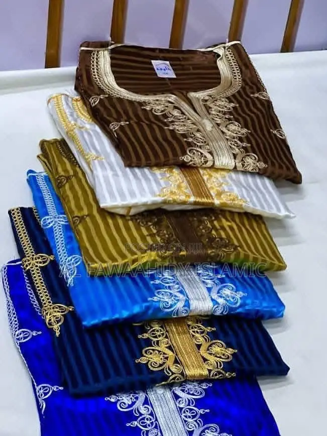 Quaity Morocco Jalabia