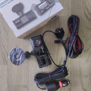 Black Box 3in1 Car Dash Camera