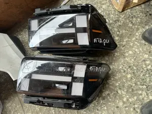 Set Headlamp Santafe 2025