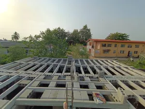 T-Beam Flooring Decking Slab Durable, Affordable