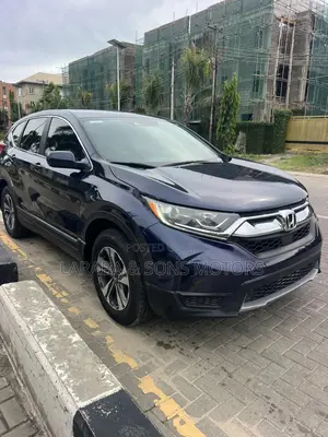 Honda CR-V LX AWD 2018 Blue