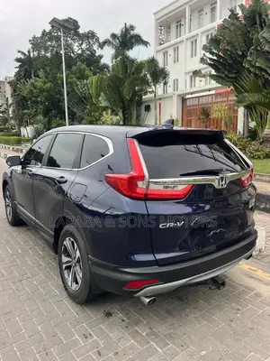 Honda CR-V LX AWD 2018 Blue