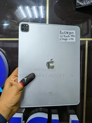 Apple iPad Pro 12.9 (2021) 256 GB Gray