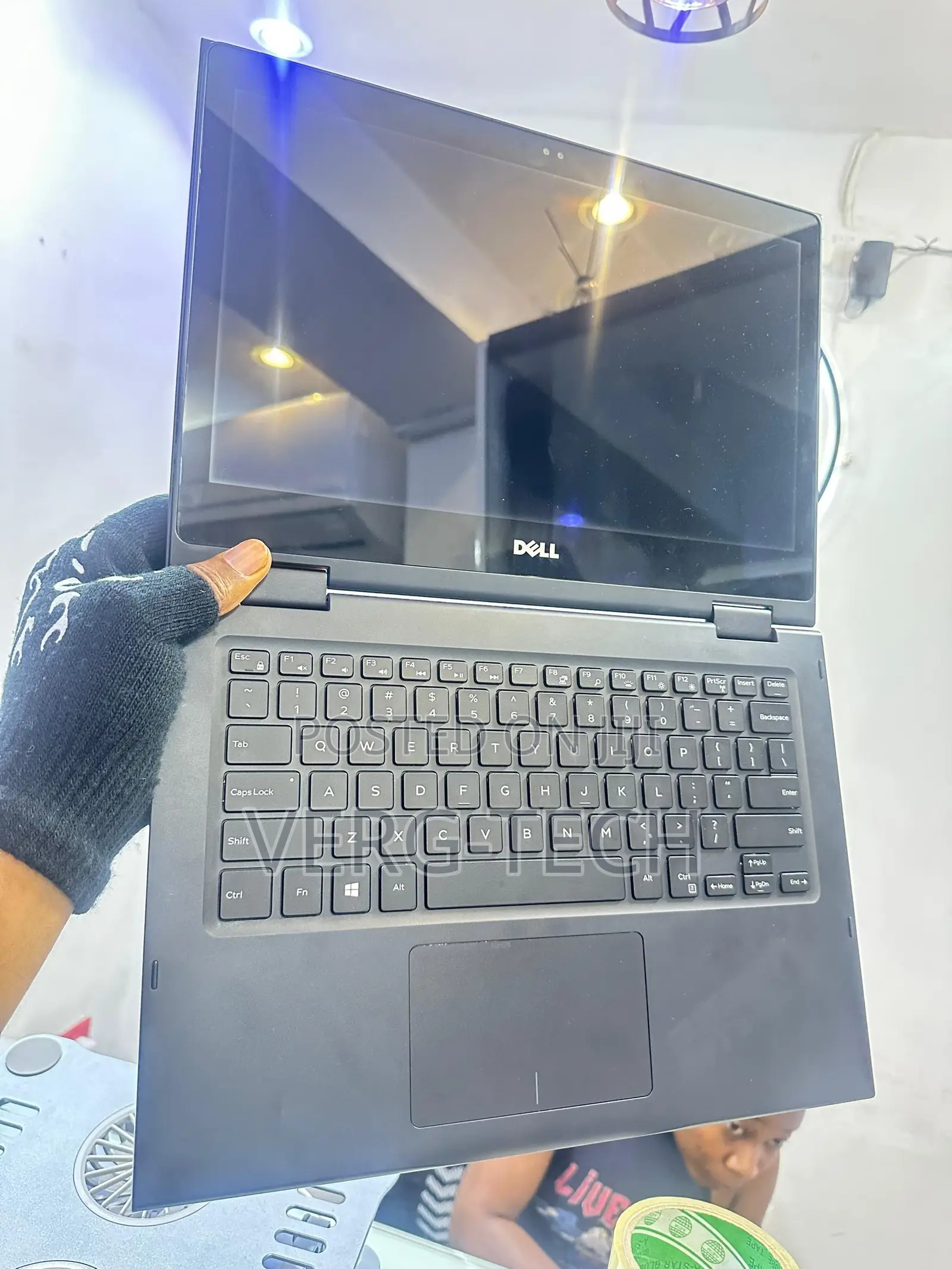 Laptop Dell Latitude 3390 8GB Intel Core i5 SSD 256GB