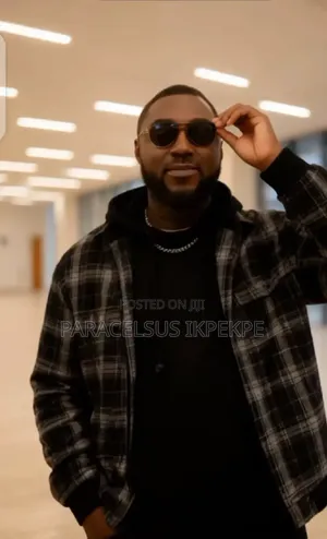 Mr Paracelsus Ikpekpe