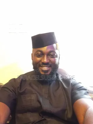 Mr Paracelsus Ikpekpe