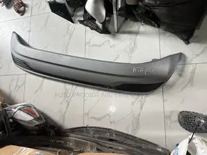 Rear Skid Plate Bumper Santafe 2023