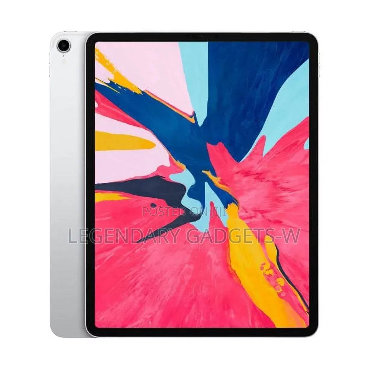 Apple iPad Pro 12.9 (2018) 256 GB Gray