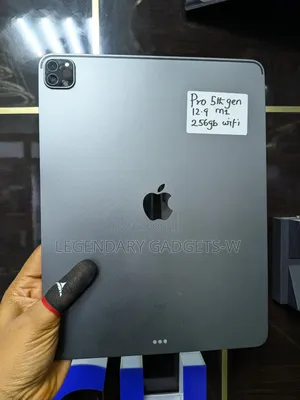 Apple iPad Pro 12.9 (2021) 256 GB Gray