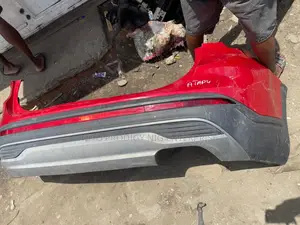 Complete Back Bumper Santafe 2023