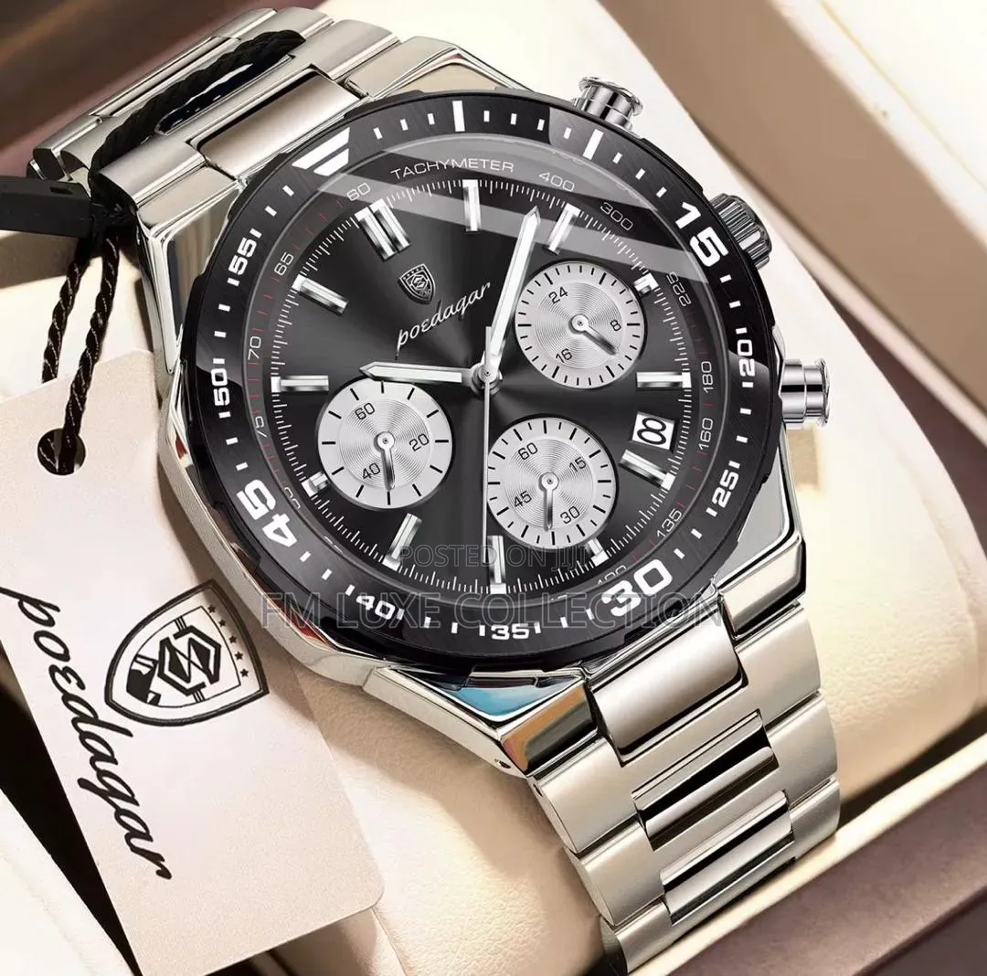 Men Wristwatch