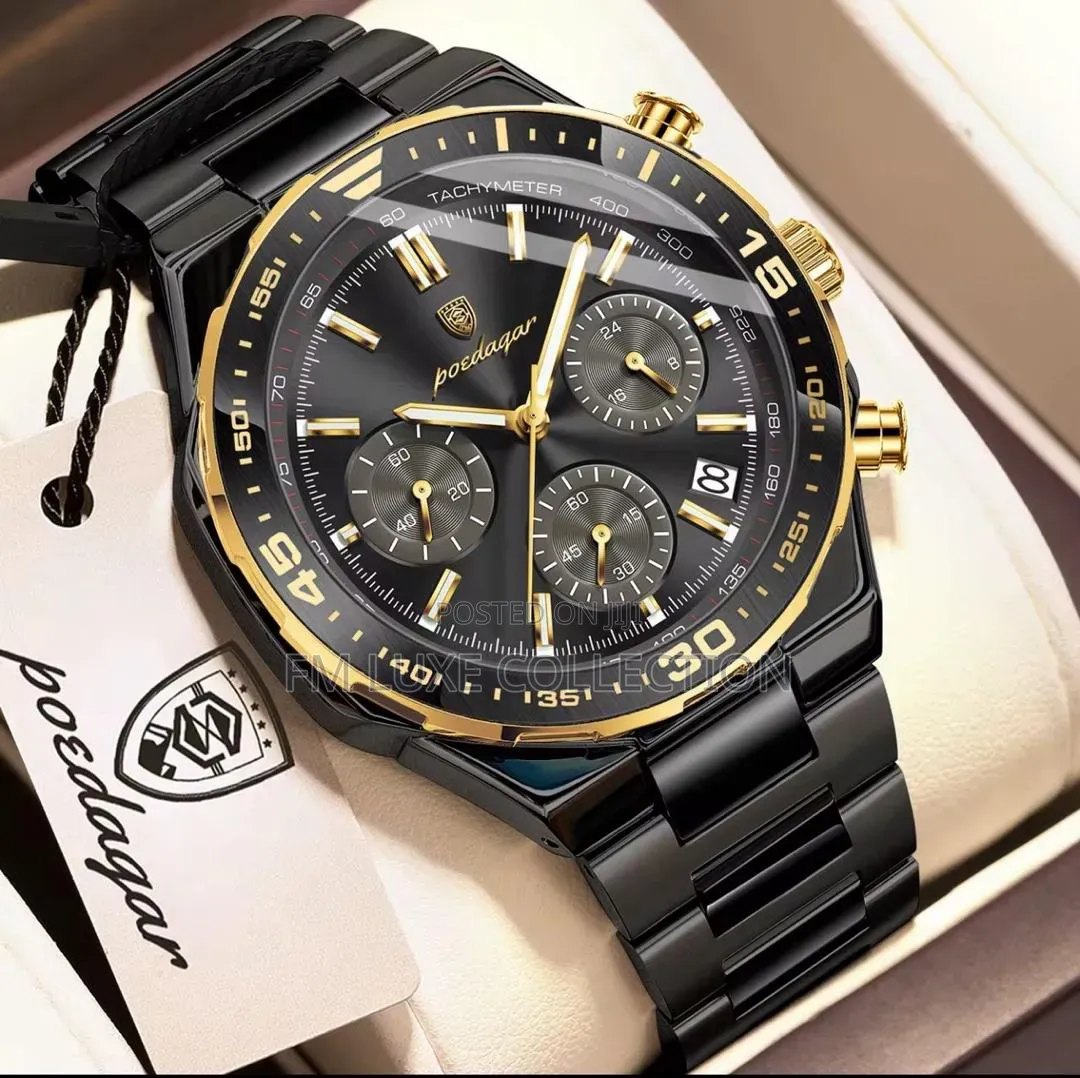 Men Wristwatch