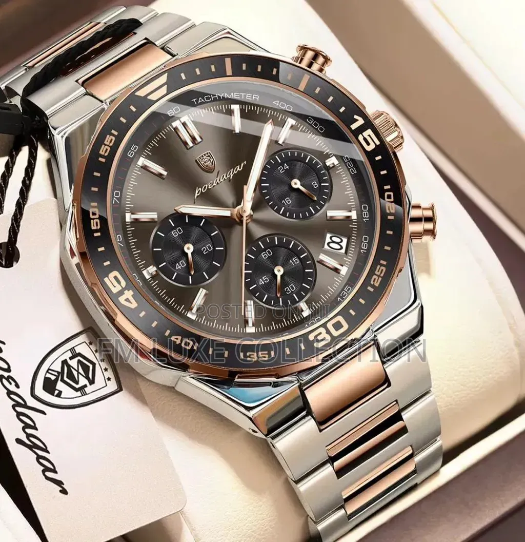 Men Wristwatch