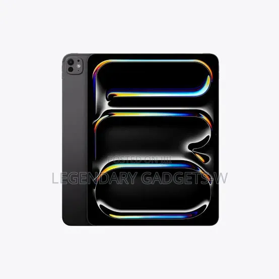 Apple iPad Pro 13 (2024) 256 GB Gray