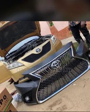 Upgraded Bumper for Toyota Camry