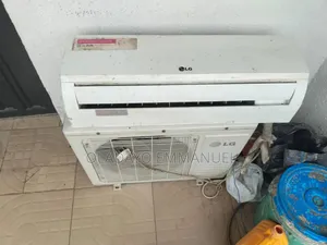 Lg Dual Inverter 1.5hp Ac