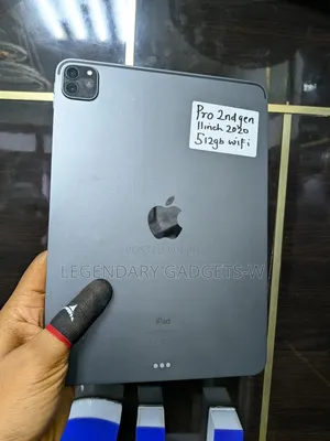 Apple iPad Pro 11 (2020) 512 GB Gray