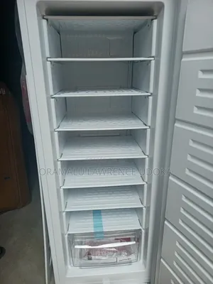 Barossa Upright Freezer 175 Litters