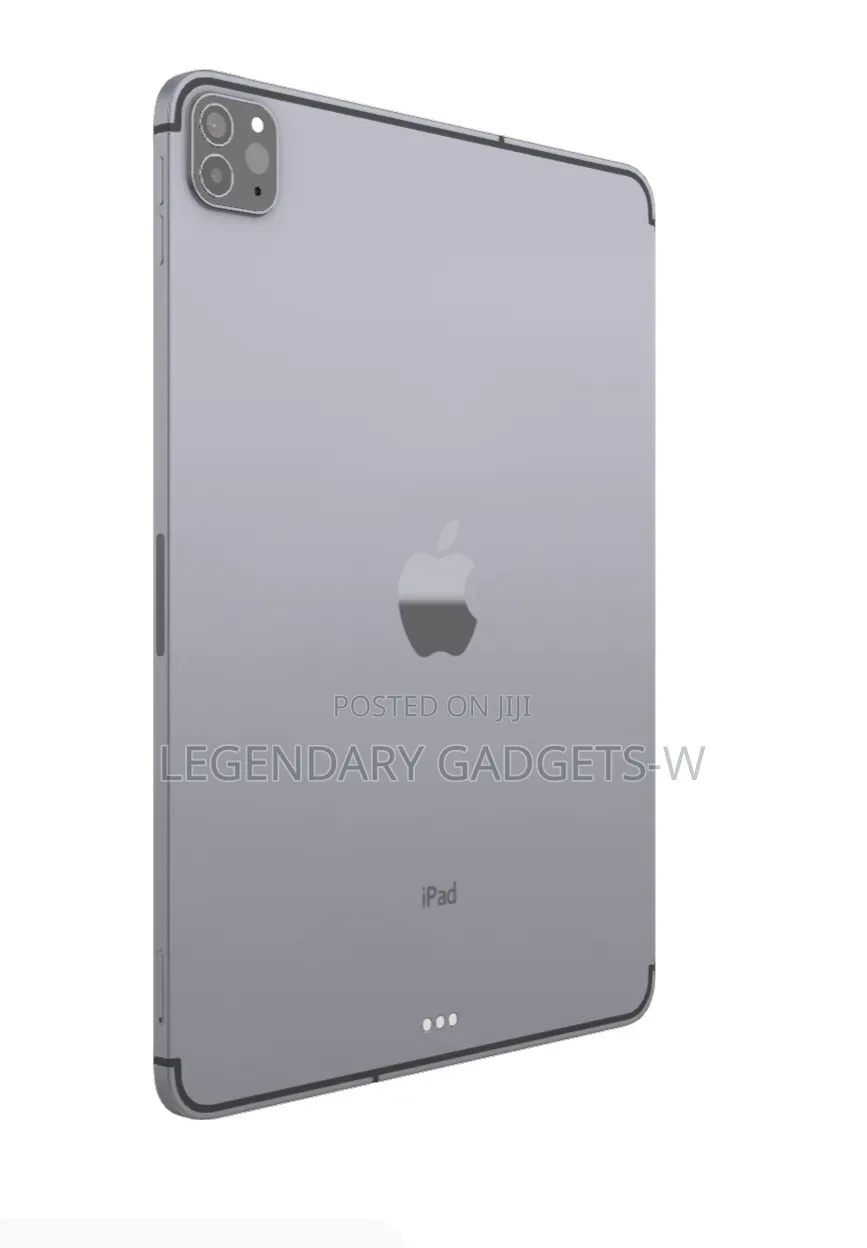Apple iPad Pro 11 (2020) 512 GB Gray