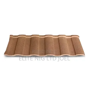Most Reliable Stone Coated Roofing Sheet in Ajah Lagos