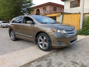 Toyota Venza 2009 Brown