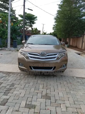 Toyota Venza 2009 Brown