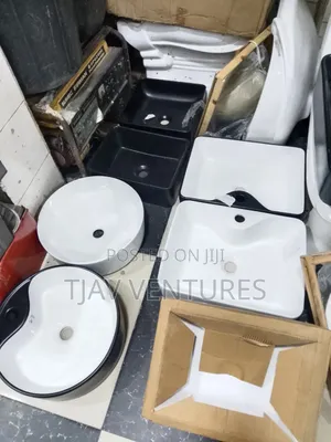 All King of Countertop Basin England Standard