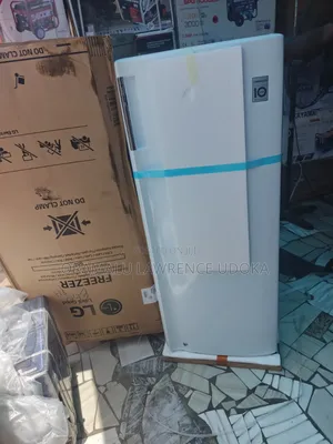 Lg Upright Freezer 165l - 175l
