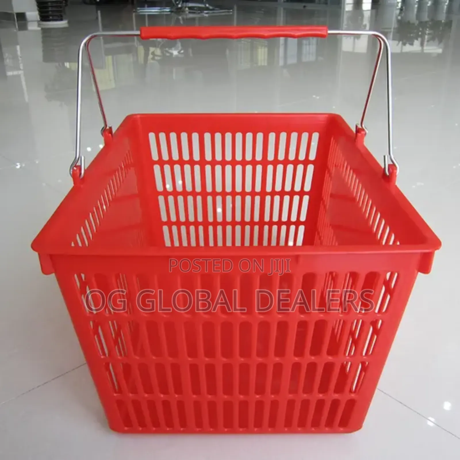 Handheld Shopping Basket