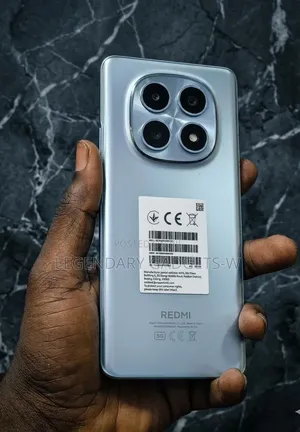 Xiaomi Redmi Note 15 256 GB Gray