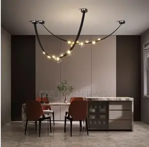 Nordic Luxury Pendants