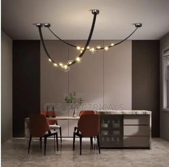 Nordic Luxury Pendants