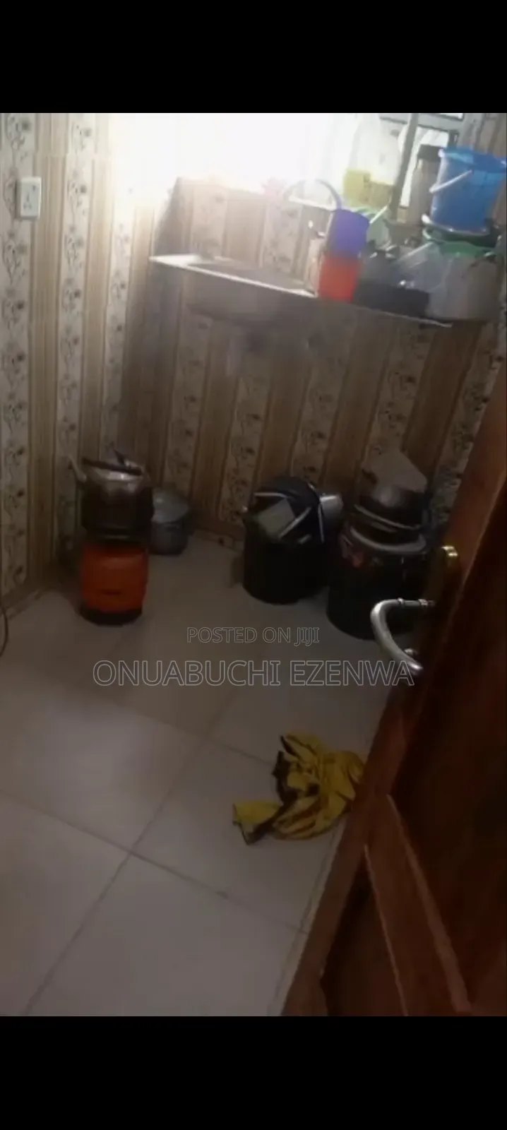 Sharp 2bedroom Flat