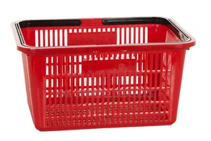 Supermarket Shopping Basket