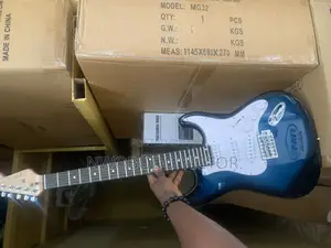 Toptech Lead Guitar