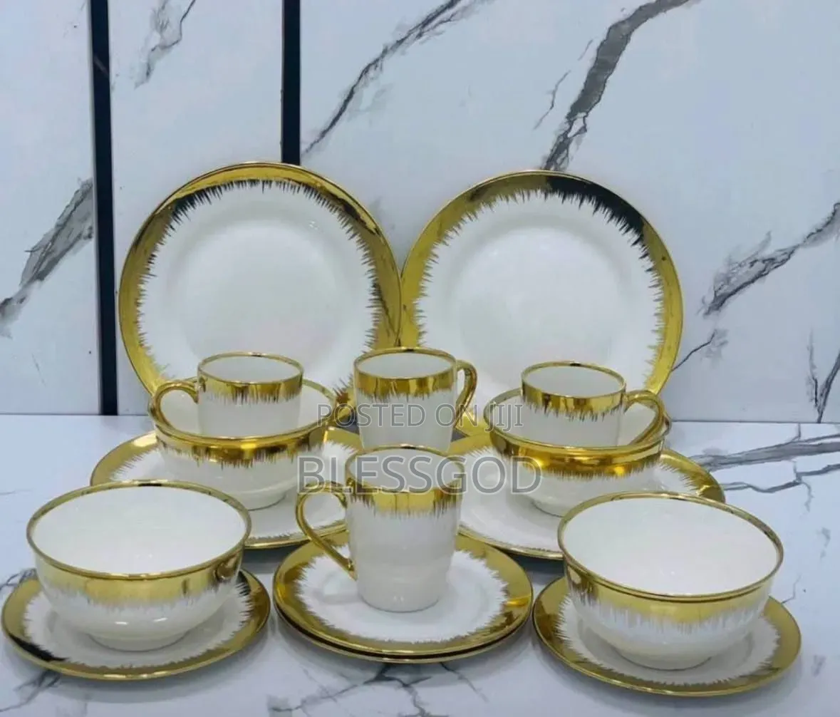 Unbreakable Set of Plate