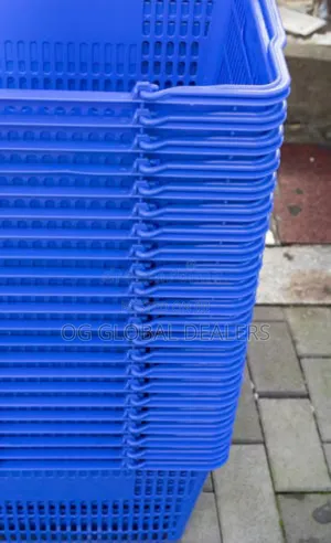 Shopping Basket for Supermarket