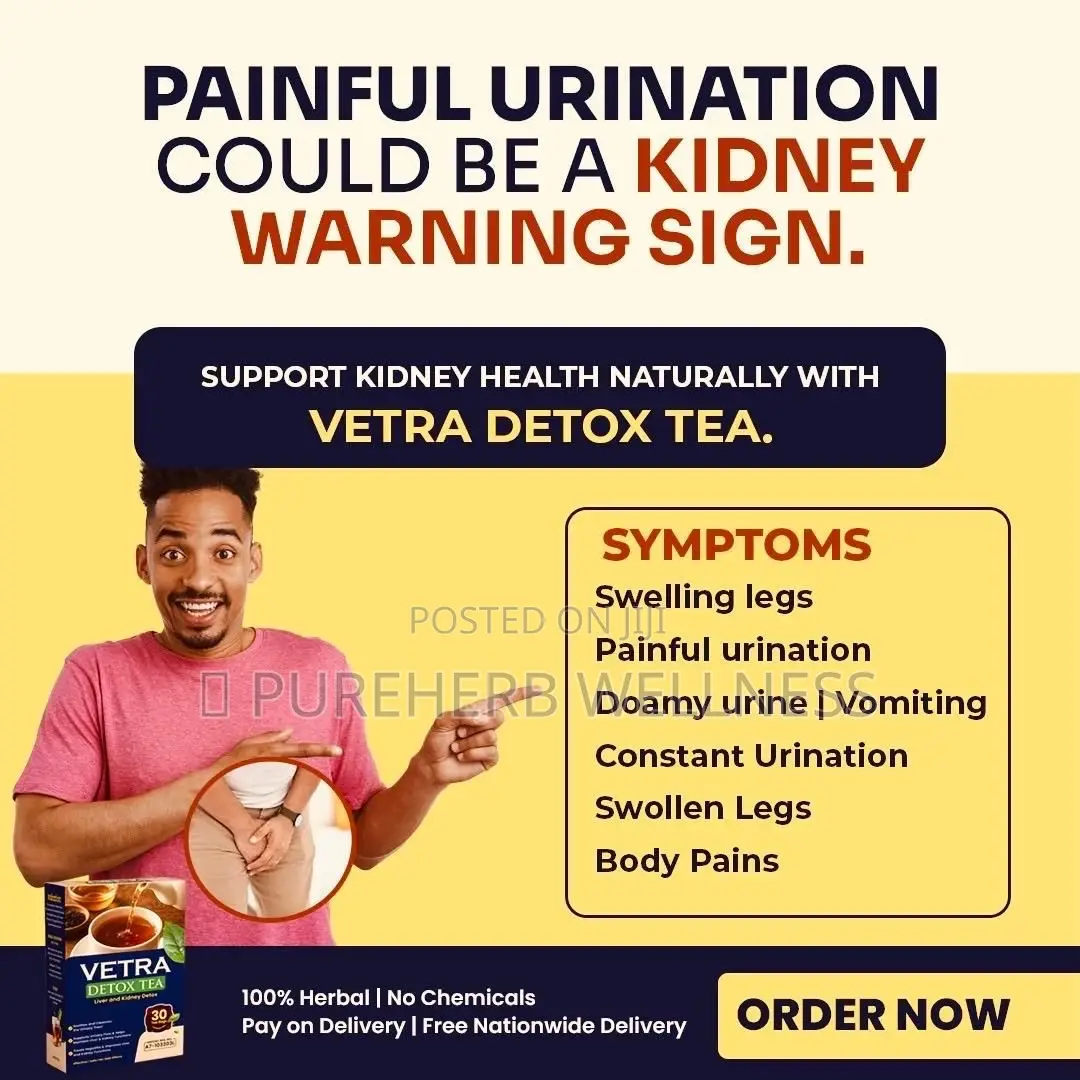 Vetra Detox Tea